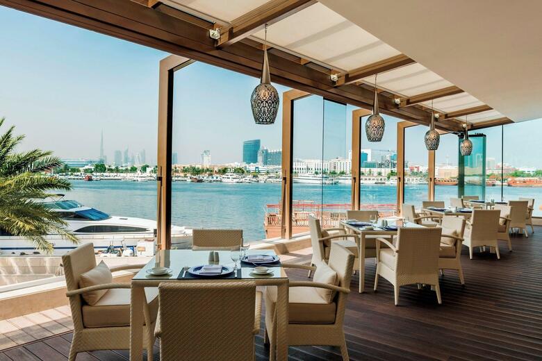Sheraton Dubai Creek Hotel And Towers