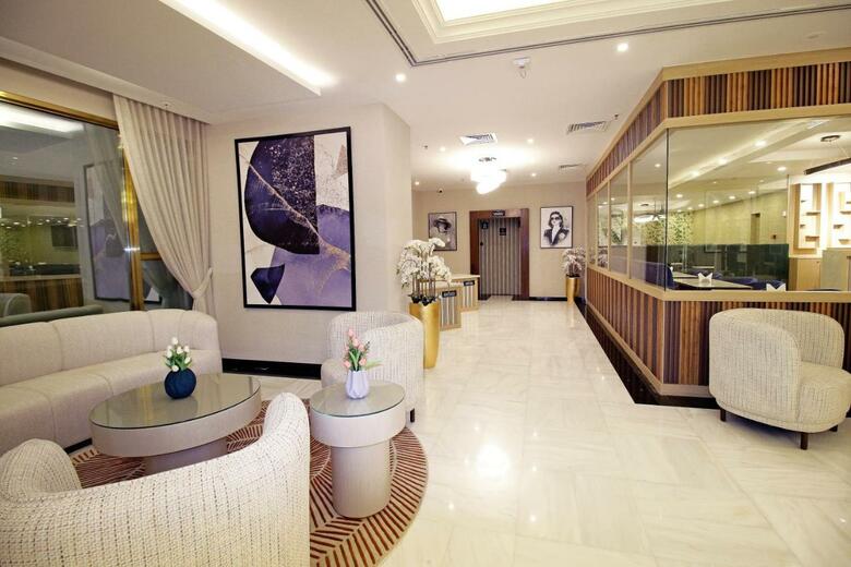 The George Hotel By Saffron, Dubai Creek