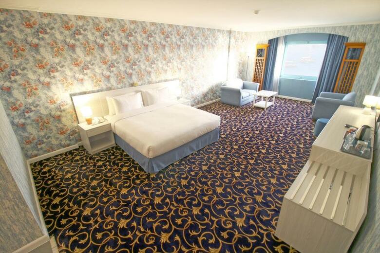 The George Hotel By Saffron, Dubai Creek