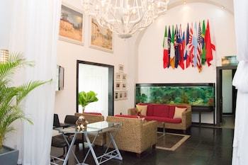 Hotel La Mansion Inn (.)