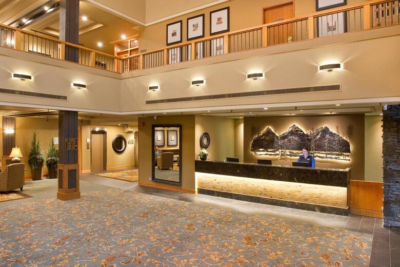 Hotel Banff Park Lodge