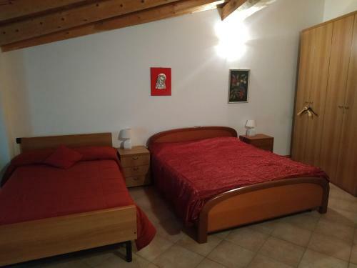 Bed & Breakfast La Cort Di Nonna Rosa