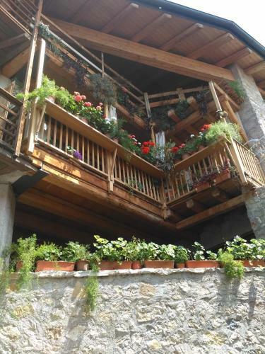 Bed & Breakfast La Cort Di Nonna Rosa
