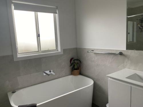 Paradise Palm Retreat - Lake Illawarra