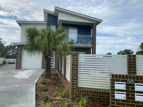 Paradise Palm Retreat - Lake Illawarra