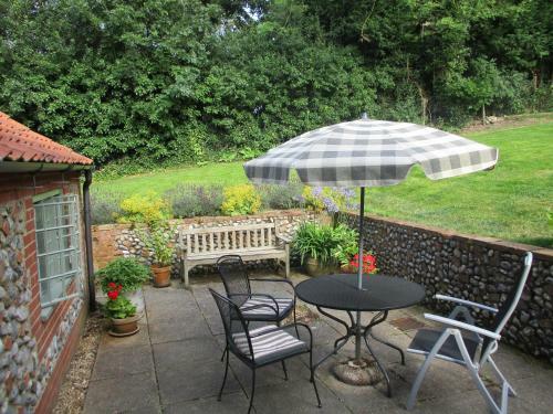Bed & Breakfast No 52 'sea Holly' Holkham