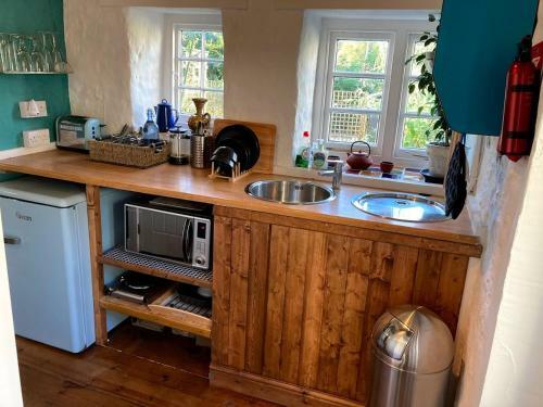 Apartamento Cosy Studio Retreat In Wells, Somerset