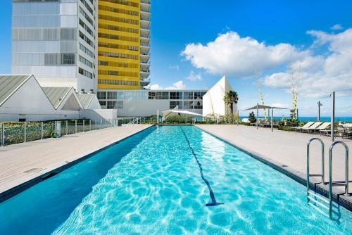 Apartamento Beachfront On Oasis Centre, Air On Broadbeach 1503