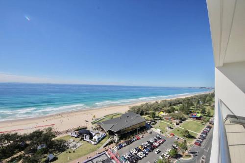 Apartamento Beachfront On Oasis Centre, Air On Broadbeach 1503