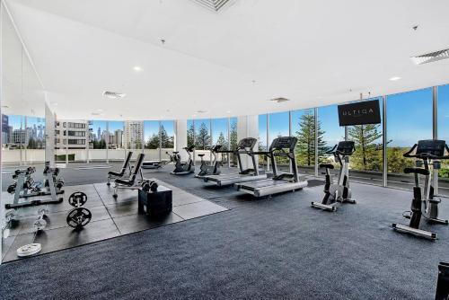 Apartamento Beachfront On Oasis Centre, Air On Broadbeach 1503