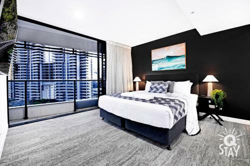Oracle Resort Broadbeach - 2 Bedroom Ocean View Apartment