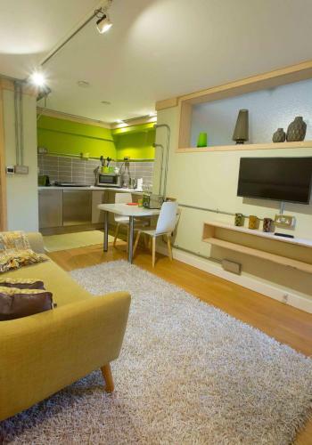 Apartamento Claron Lodge