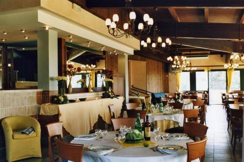 Hotel Complesso L'oasi