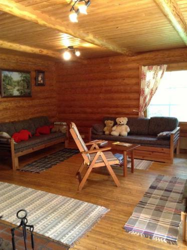 Unien Koti Cottage
