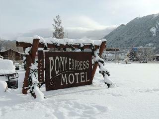 Pony Express Motel