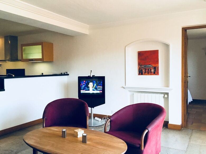 Bed & Breakfast Le Haut Des Espinets