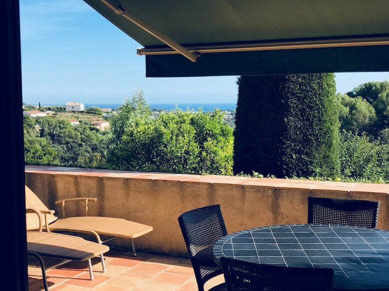 Bed & Breakfast Le Haut Des Espinets