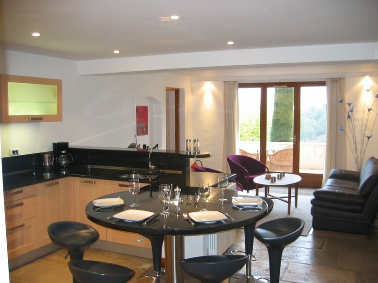 Bed & Breakfast Le Haut Des Espinets