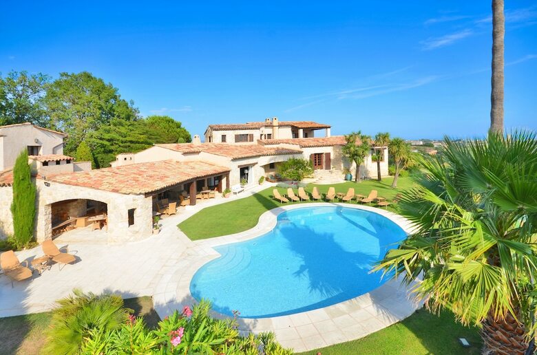 Bed & Breakfast Le Haut Des Espinets