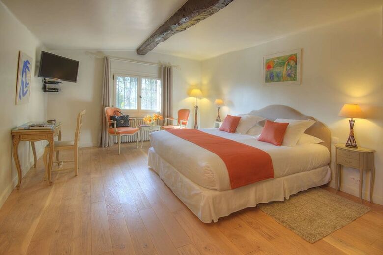 Bed & Breakfast Le Mas Du Chanoine