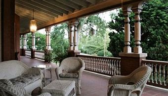 Bed & Breakfast B.f. Hiestand House