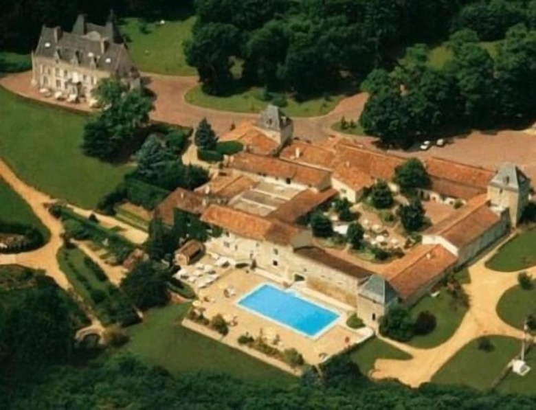 Hotel Ch�teau De P�rigny