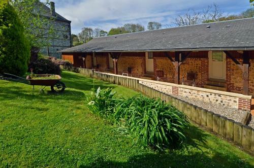 Hotel Auberge Les Tonnelles