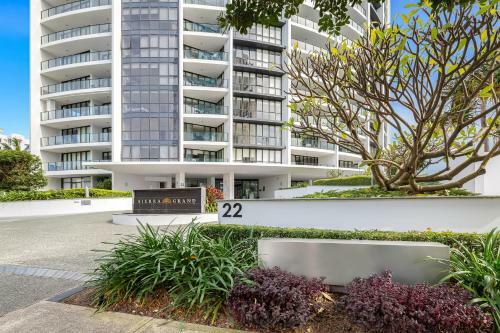 Apartamento Sierra Grand Broadbeach - Q Stay