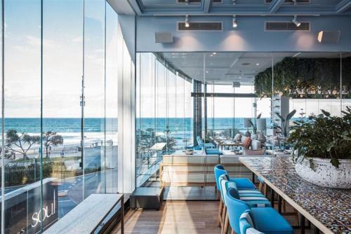 Luxury 3-bed Ocean View Apartment At Soul