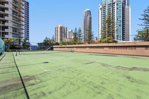 Apartamento Madecomfy Surfers Paradise Studio With Ocean Views