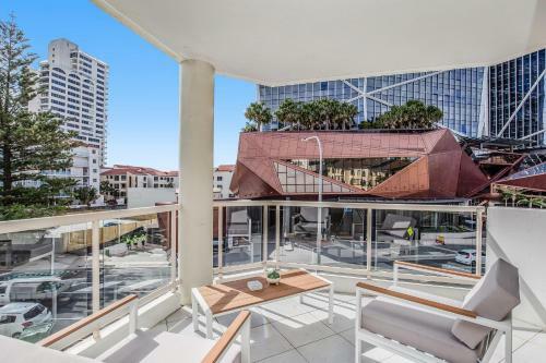 Apartamento Boutique Beach Pad / Surfers Paradise