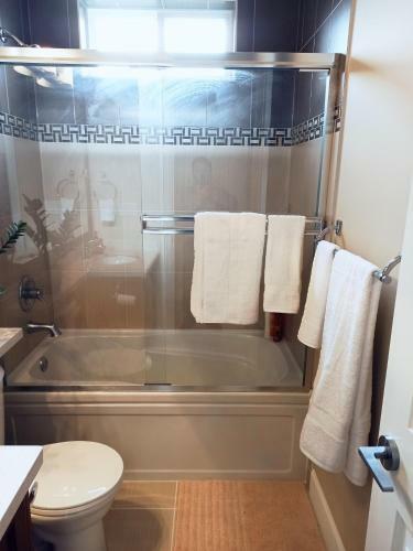 Apartamento Separate 2 Room Suite With Kitchen In Seaside House