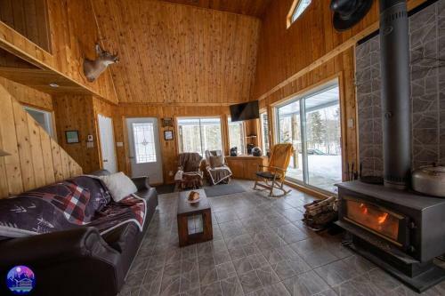 Au Chalet - Saint-damien By Galaxia