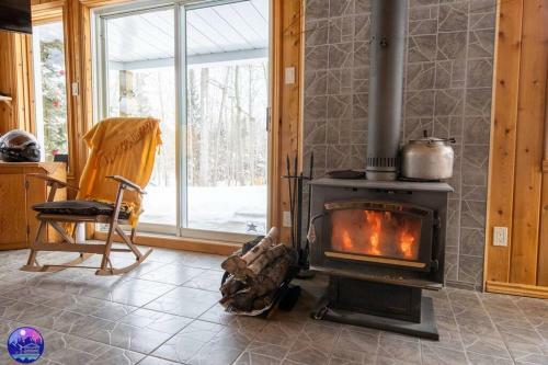 Au Chalet - Saint-damien By Galaxia