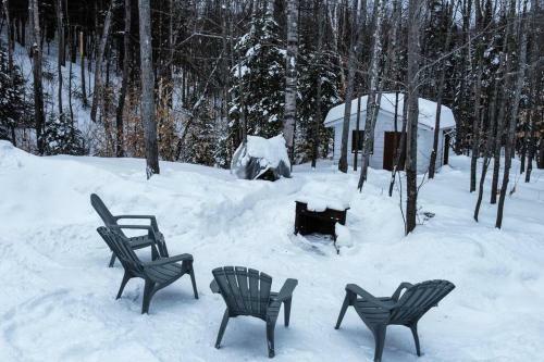 Au Chalet - Saint-damien By Galaxia