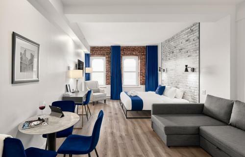 Apartamento Les Lofts Du Th��tre