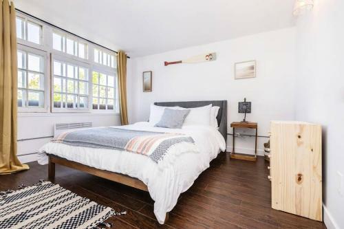 Apartamento Modern Meets Rustic- 2 Bedroom In Old Quebec