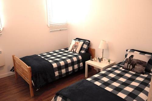 Apartamento Au Coeur De Limoilou