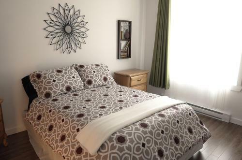 Apartamento Au Coeur De Limoilou