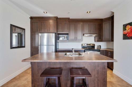 Apartamento Initial - Espace Soleil - Chutes-montmorency + Vue