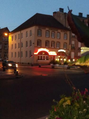 Hotel Relais Lorraine Alsace Pere & Fils