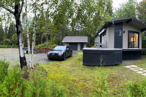Chalet Moderne Et Chaleureux Avec Un Acc�s Au Lac