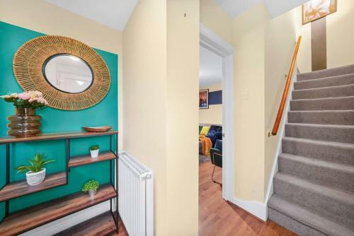 Apartamento Boutique 3 Bed Windsor Abode - Garden - Parking