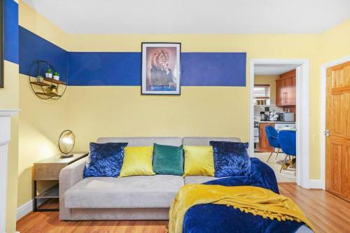 Apartamento Boutique 3 Bed Windsor Abode - Garden - Parking
