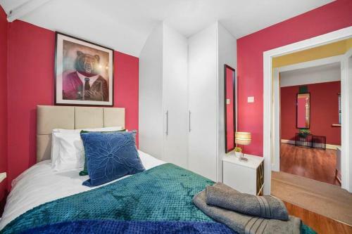 Apartamento Boutique 3 Bed Windsor Abode - Garden - Parking
