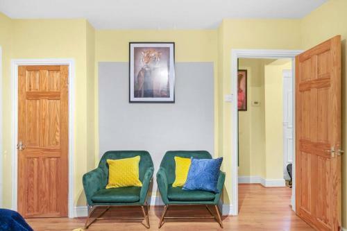 Apartamento Boutique 3 Bed Windsor Abode - Garden - Parking