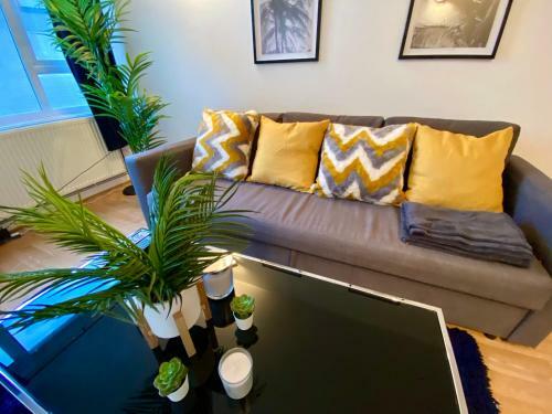 Entire Central Windsor Apartment With Free Parking!