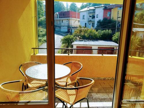 Apartamento Yellow House