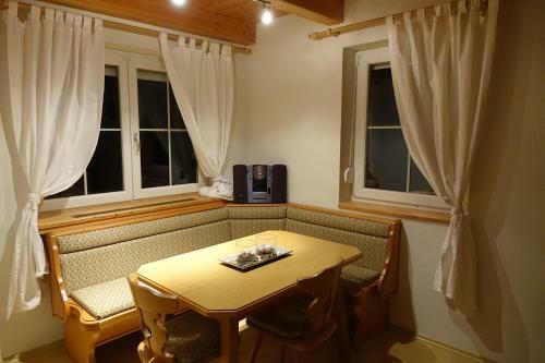 Apartamento Haus Alpengluehn