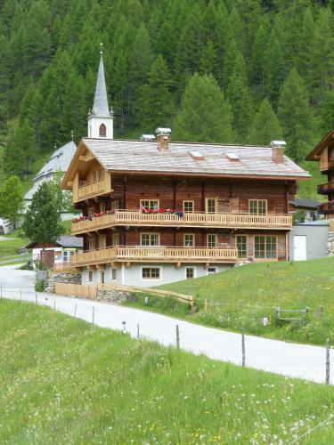 Apartamento Alblerhof Mesner